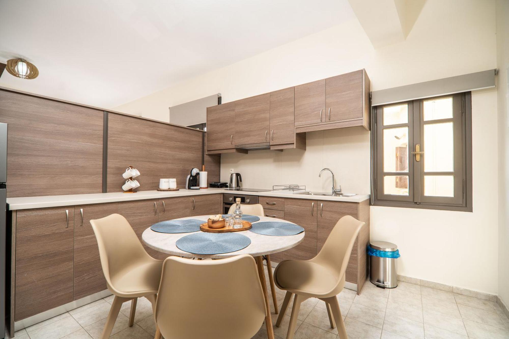 Be Crete - Solis Maisonette Appartement Chania (Crete)