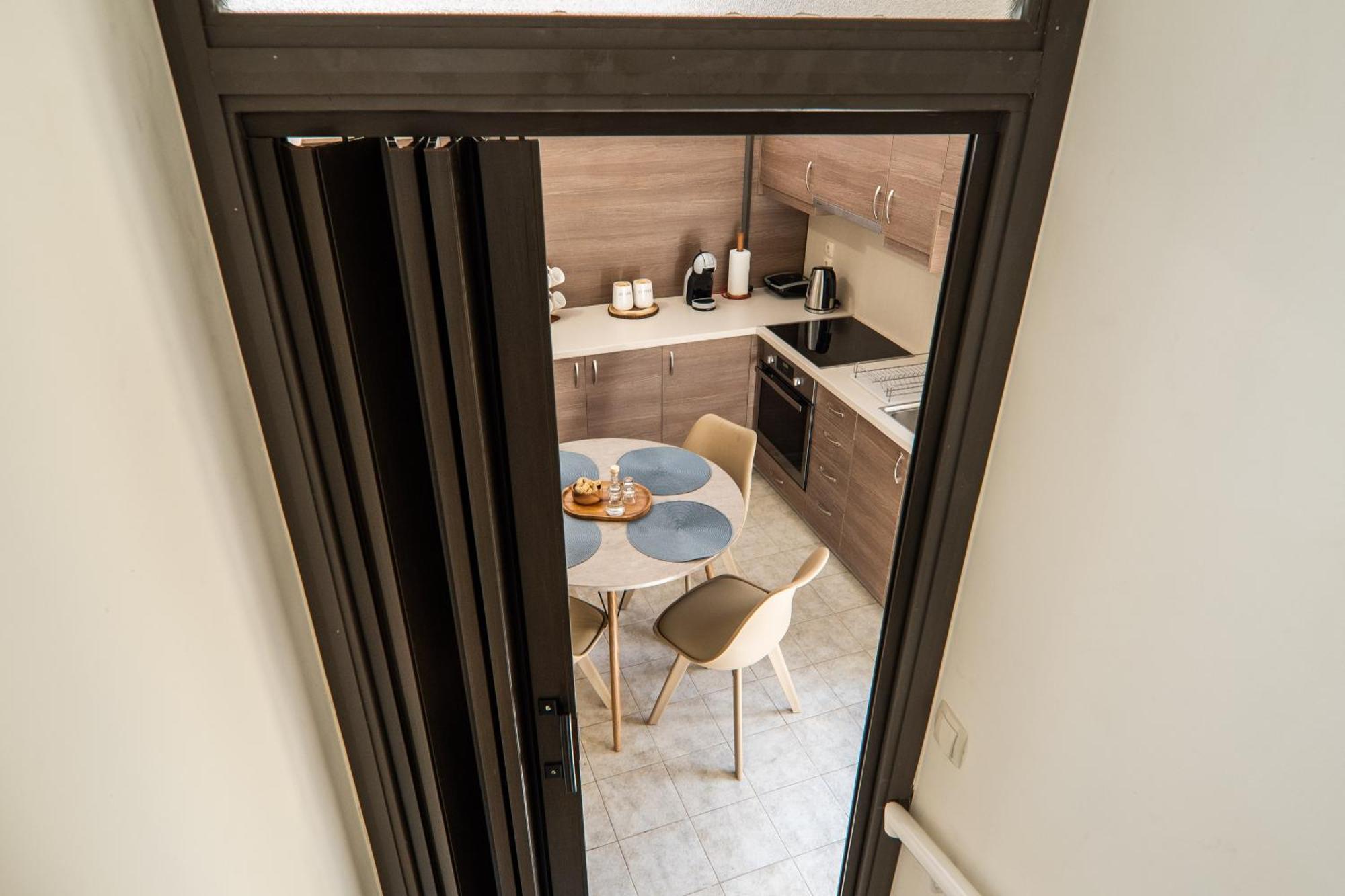 Be Crete - Solis Maisonette Appartement Chania (Crete)